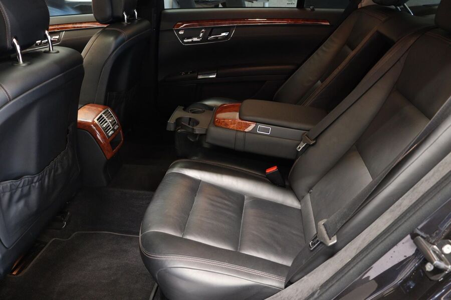 Mercedes-Benz S vaihtoauto