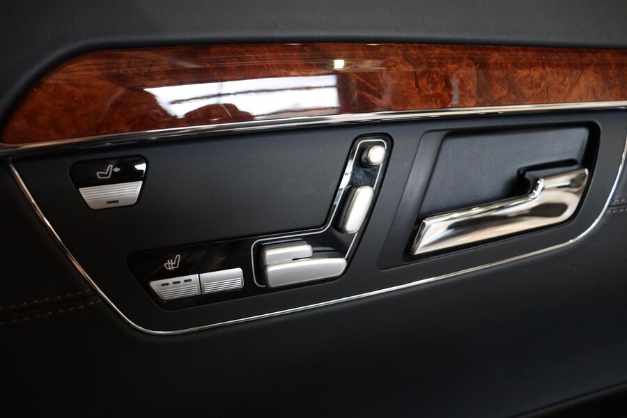 Mercedes-Benz S vaihtoauto