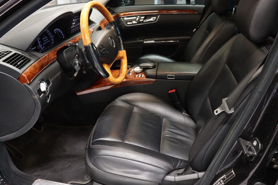 Mercedes-Benz S vaihtoauto