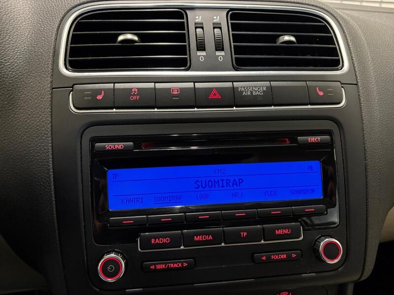 Volkswagen Polo vaihtoauto