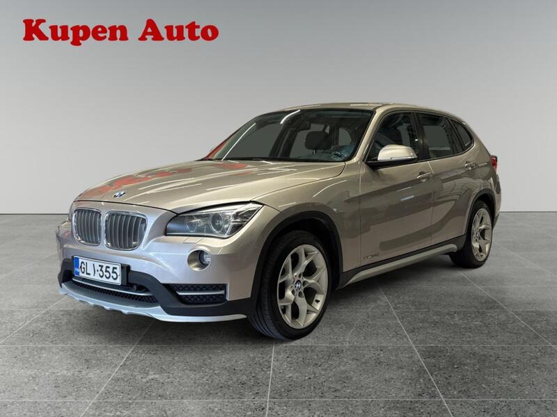 BMW X1 vaihtoauto