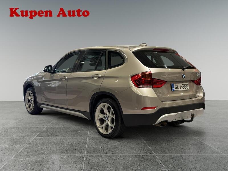BMW X1 vaihtoauto
