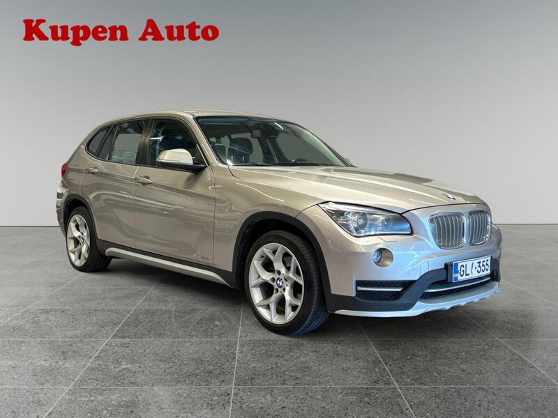 BMW X1 vaihtoauto