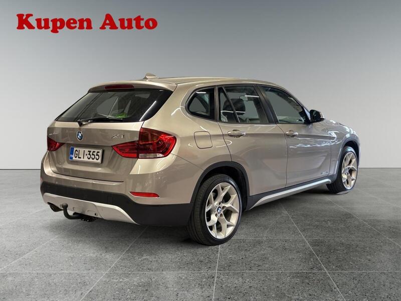 BMW X1 vaihtoauto