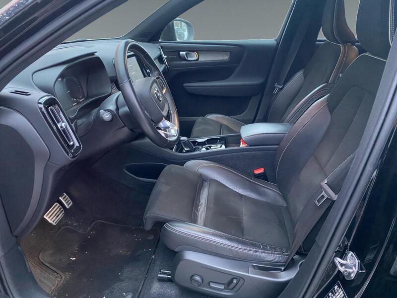 Volvo XC40 vaihtoauto