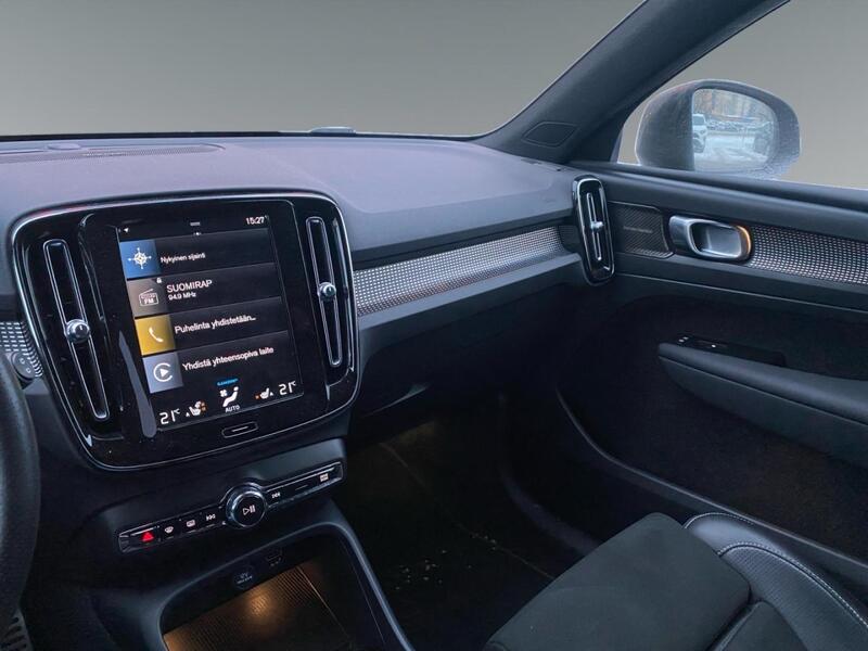 Volvo XC40 vaihtoauto