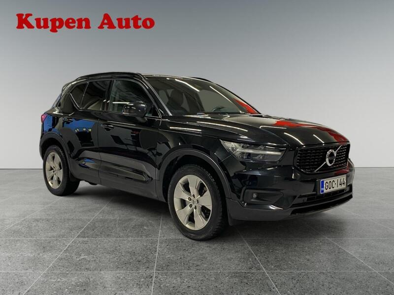 Volvo XC40 vaihtoauto