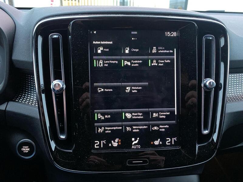 Volvo XC40 vaihtoauto