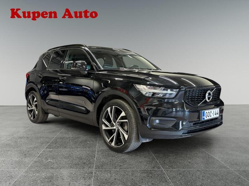 Volvo XC40 vaihtoauto