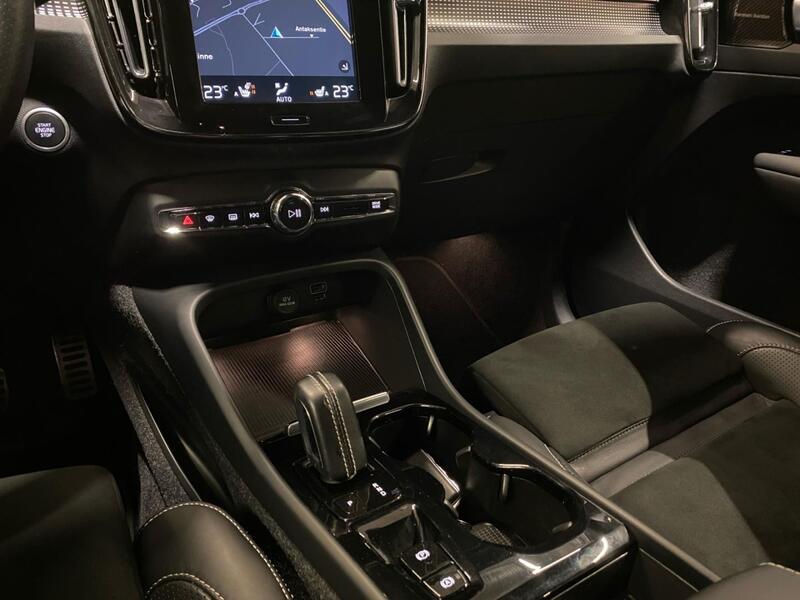 Volvo XC40 vaihtoauto