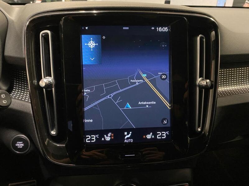 Volvo XC40 vaihtoauto