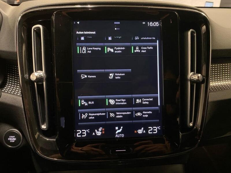 Volvo XC40 vaihtoauto