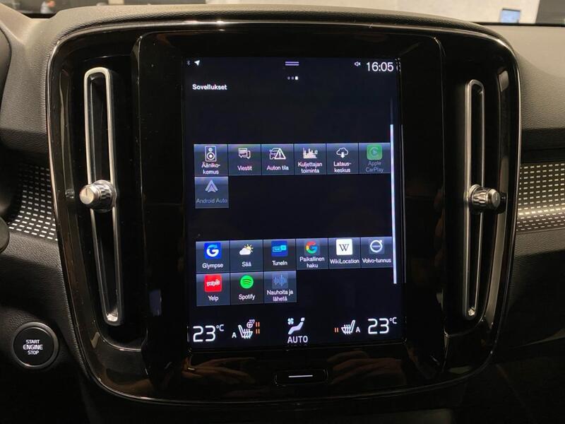 Volvo XC40 vaihtoauto