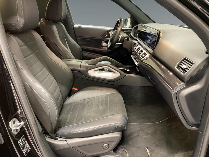 Mercedes-Benz GLE vaihtoauto