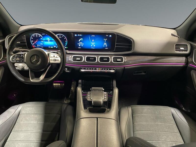 Mercedes-Benz GLE vaihtoauto