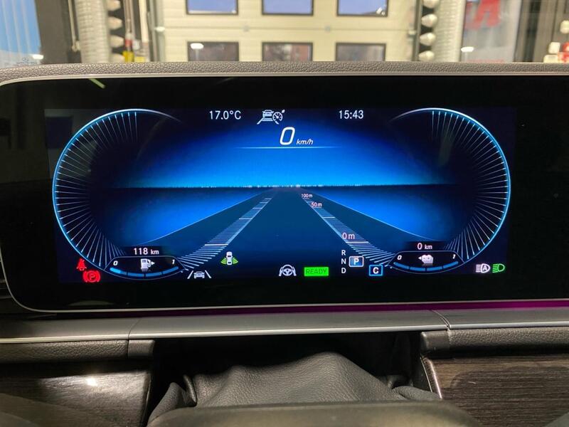 Mercedes-Benz GLE vaihtoauto