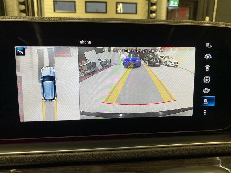 Mercedes-Benz GLE vaihtoauto