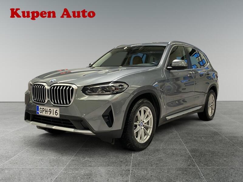 BMW X3 vaihtoauto