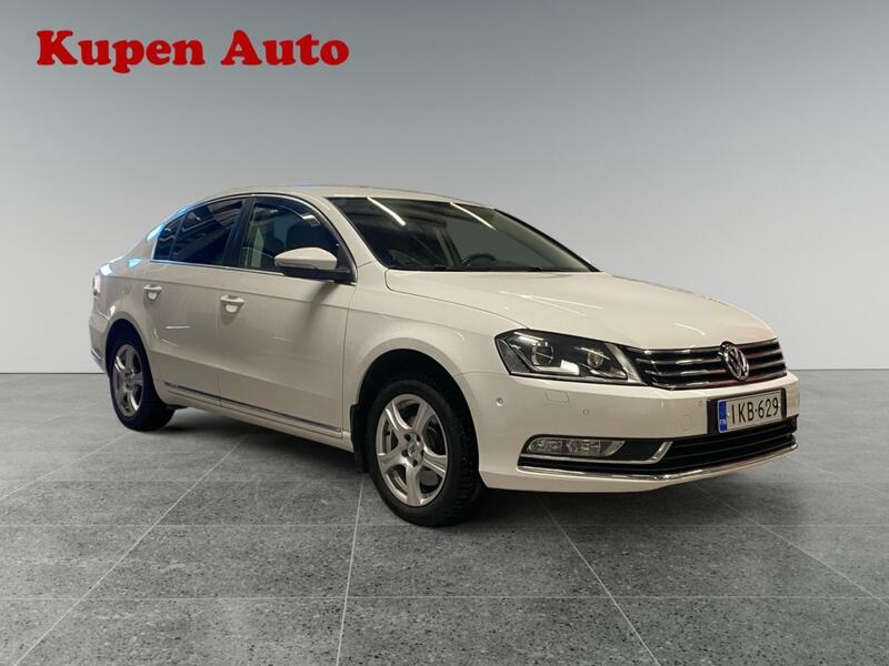 Volkswagen Passat vaihtoauto