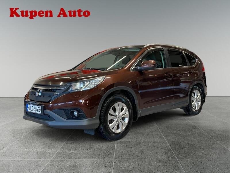 Honda CR-V vaihtoauto