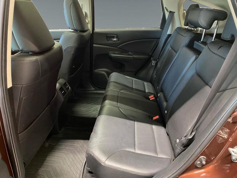 Honda CR-V vaihtoauto