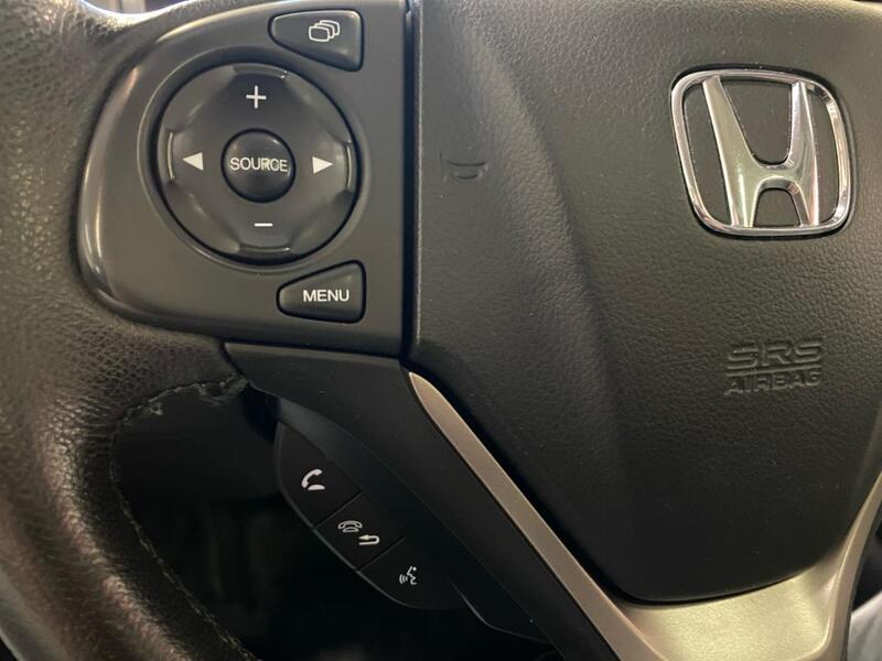 Honda CR-V vaihtoauto