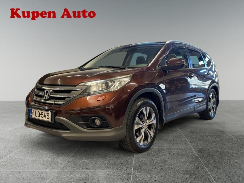 Honda CR-V vaihtoauto