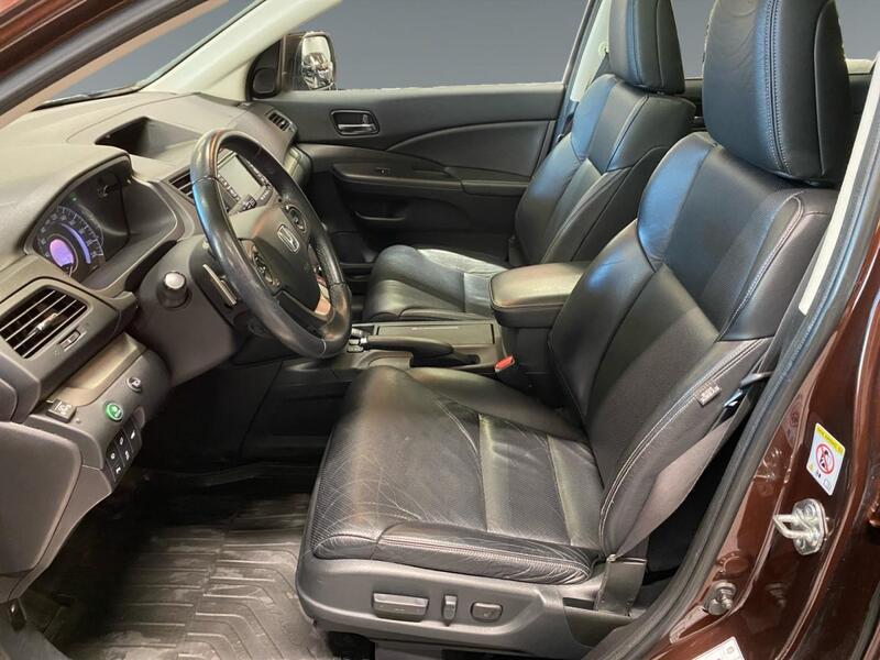 Honda CR-V vaihtoauto