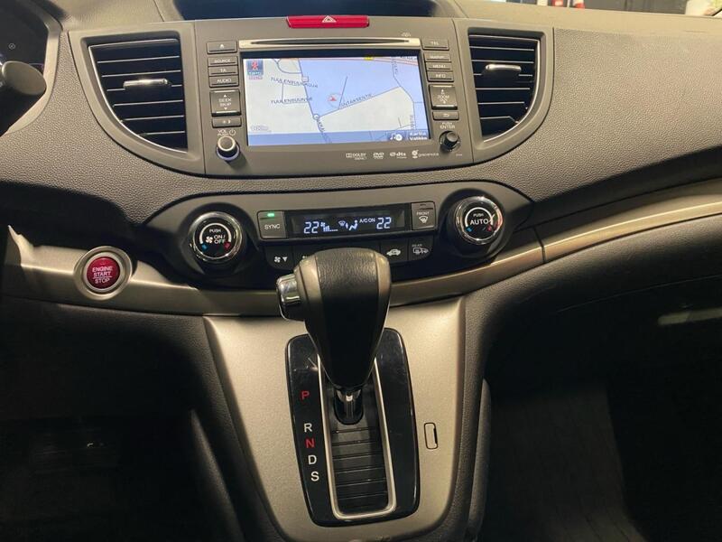 Honda CR-V vaihtoauto