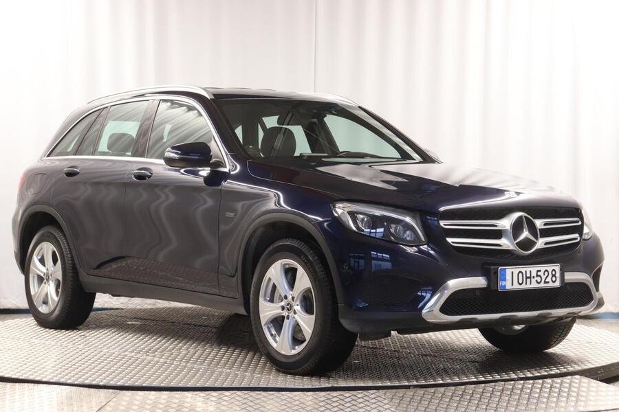 Mercedes-Benz GLC vaihtoauto