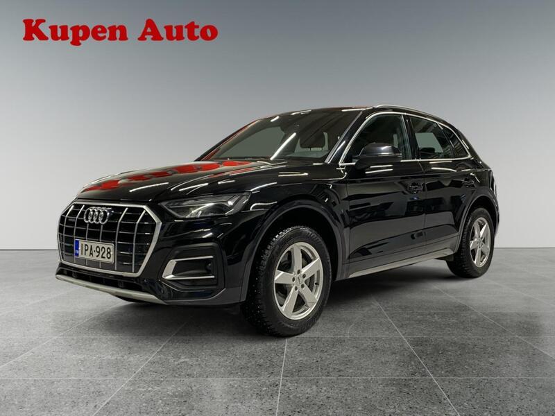 Audi Q5 vaihtoauto