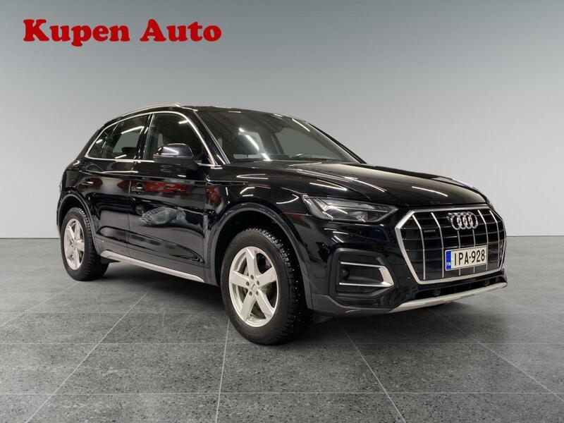 Audi Q5 vaihtoauto
