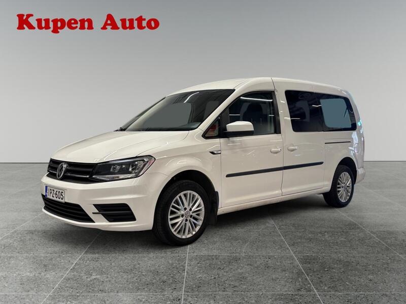 Volkswagen Caddy Maxi vaihtoauto