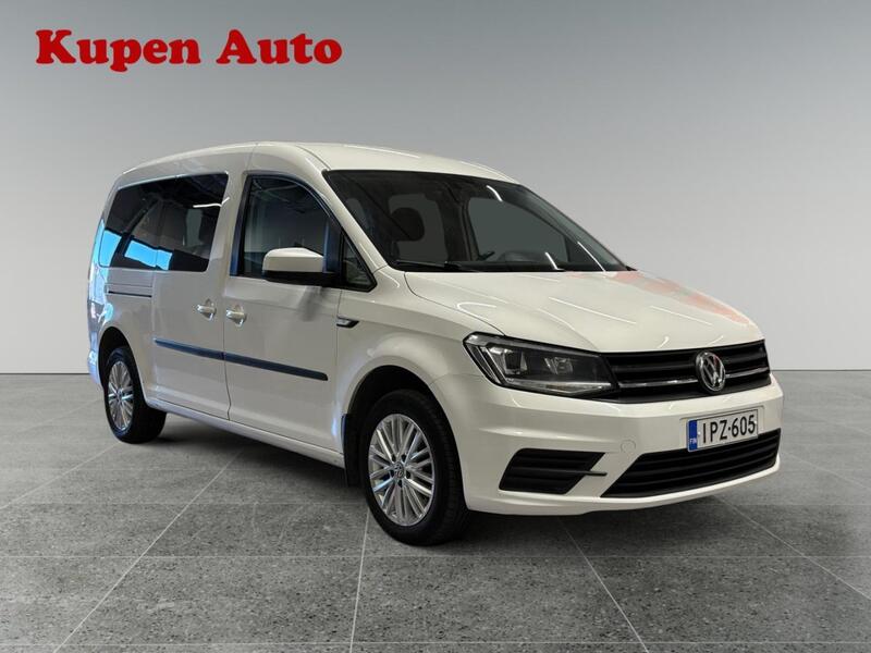 Volkswagen Caddy Maxi vaihtoauto