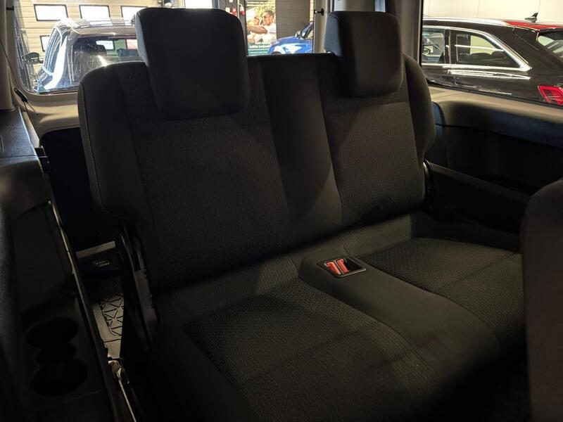 Volkswagen Caddy Maxi vaihtoauto