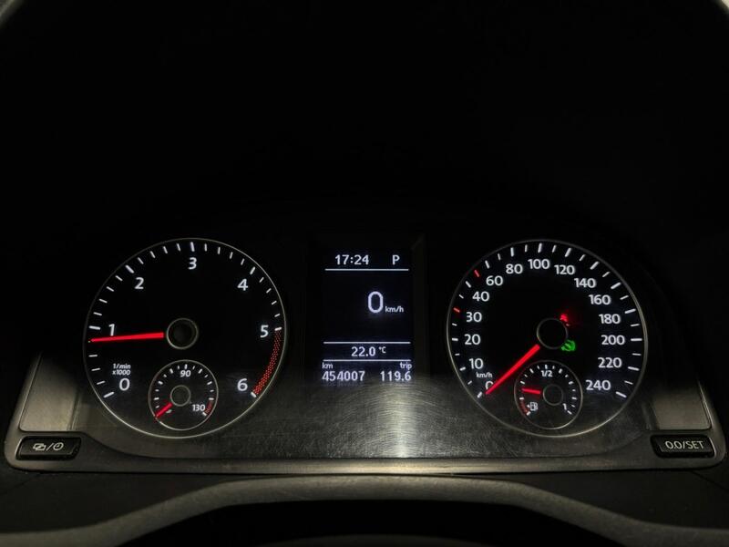 Volkswagen Caddy Maxi vaihtoauto