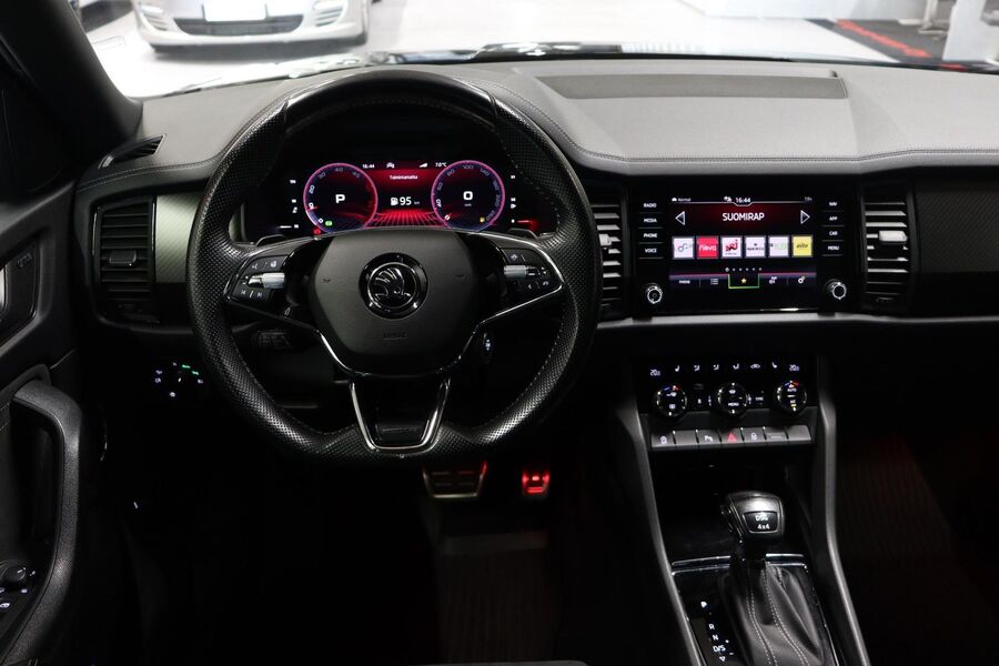 Skoda Kodiaq vaihtoauto