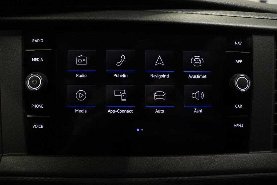 Volkswagen Transporter vaihtoauto