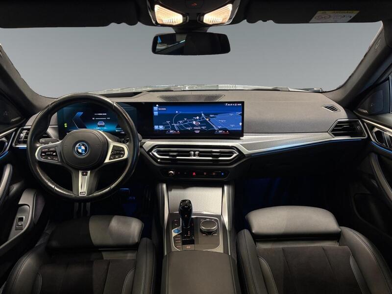 BMW i4 vaihtoauto