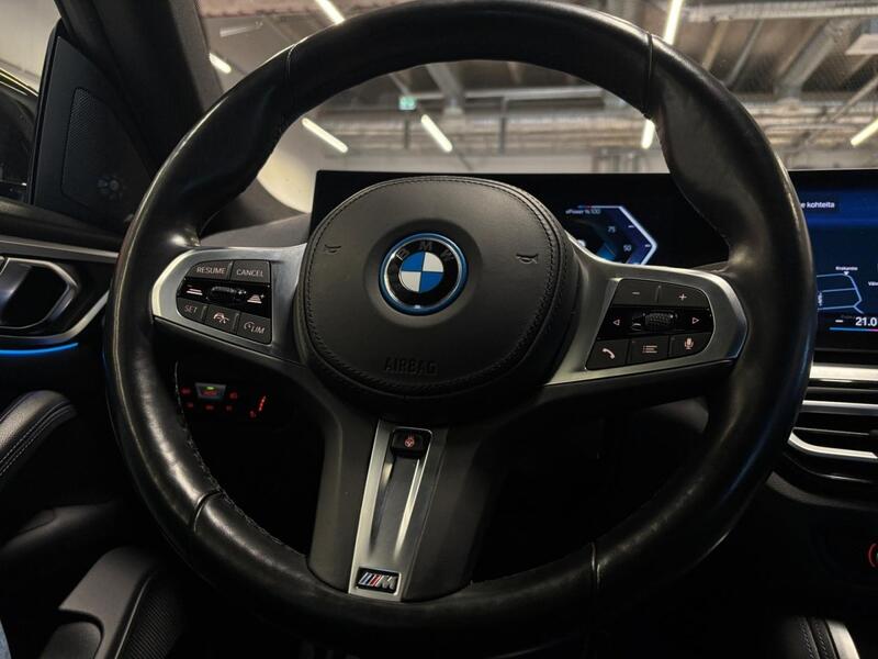 BMW i4 vaihtoauto