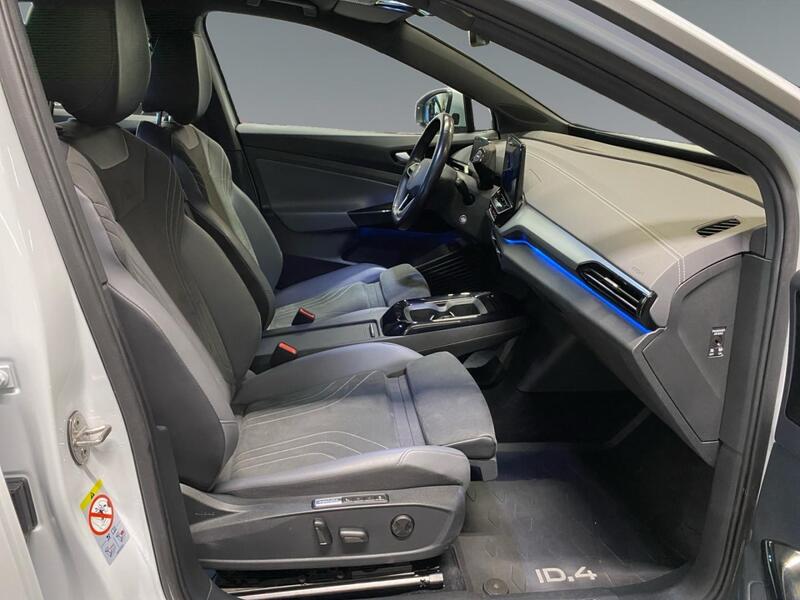 Volkswagen ID.4 vaihtoauto