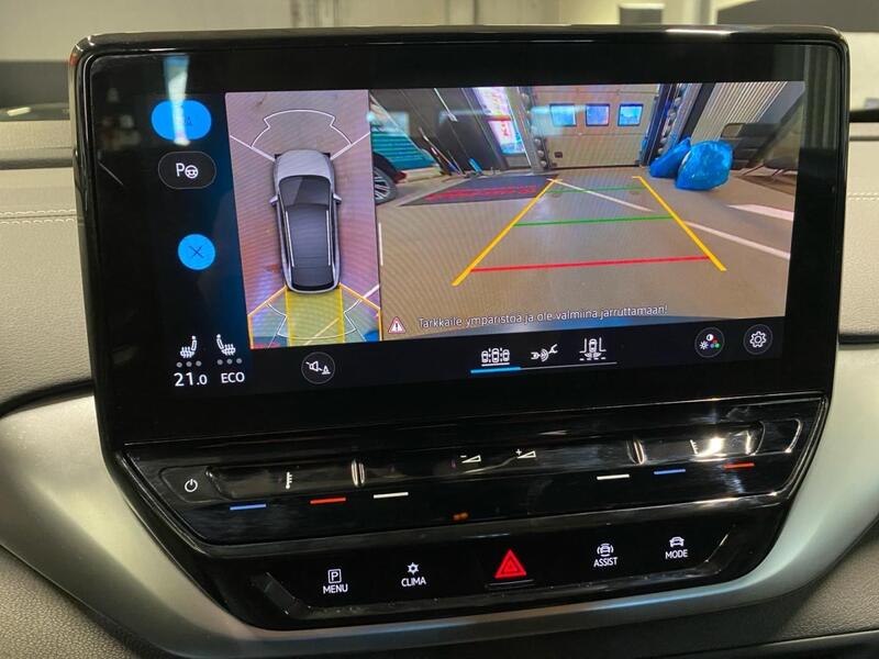 Volkswagen ID.4 vaihtoauto