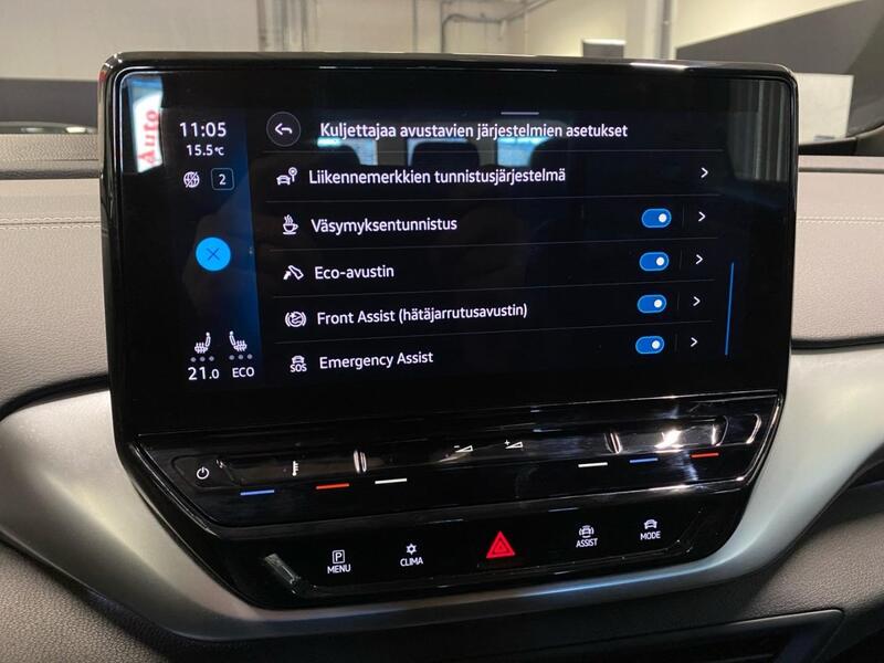 Volkswagen ID.4 vaihtoauto