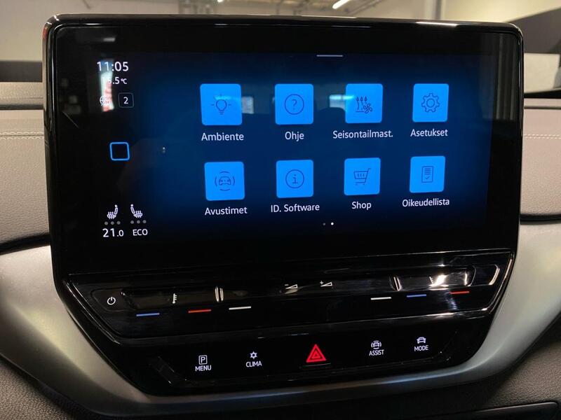 Volkswagen ID.4 vaihtoauto