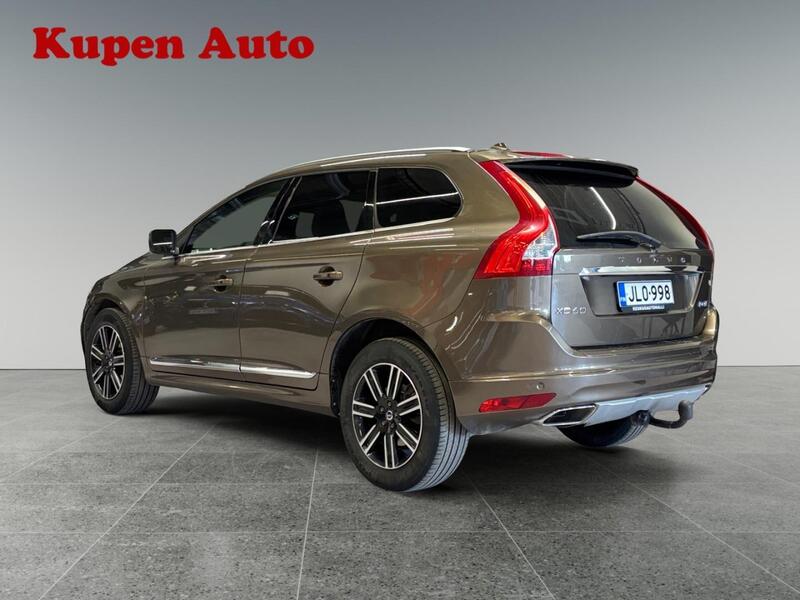 Volvo XC60 vaihtoauto