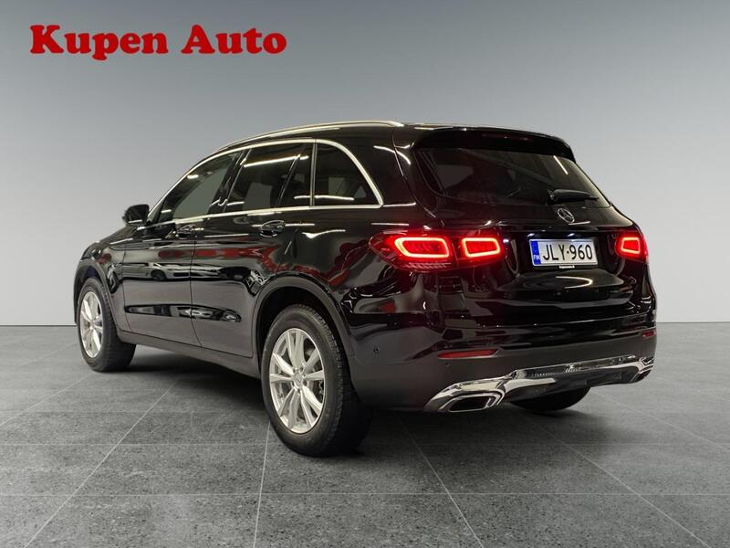 Mercedes-Benz GLC vaihtoauto