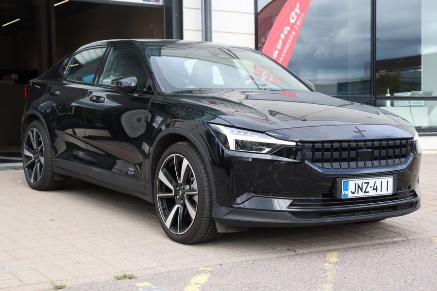 Polestar 2 vaihtoauto