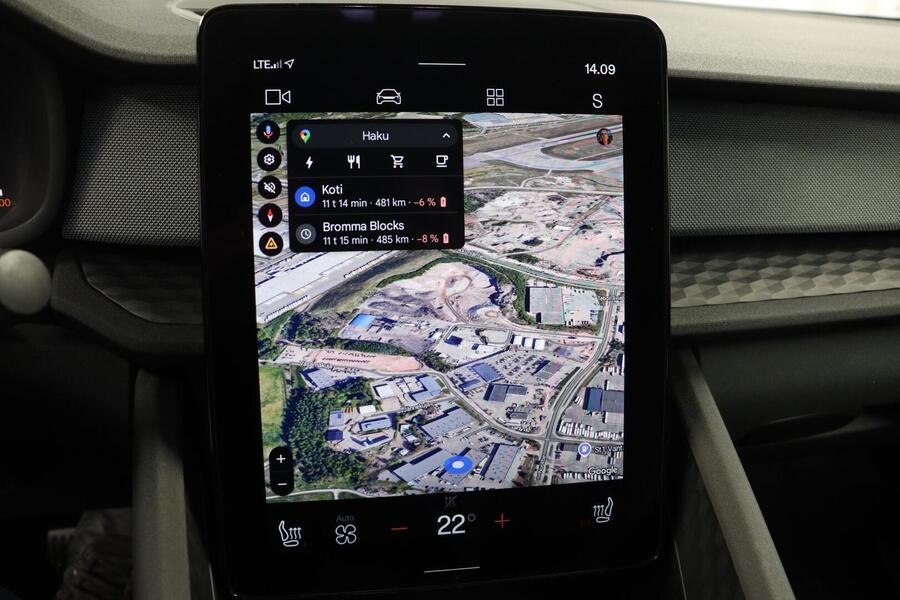 Polestar 2 vaihtoauto