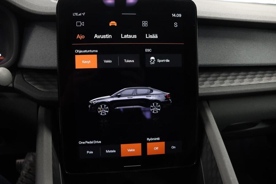 Polestar 2 vaihtoauto