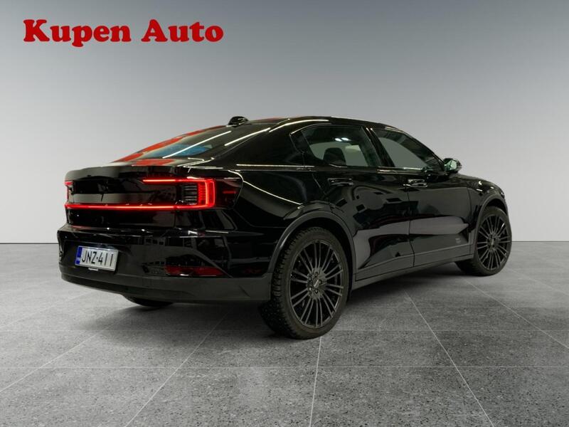 Polestar 2 vaihtoauto